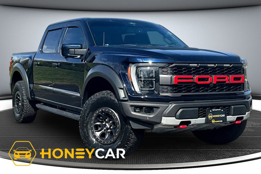 Used 2022 Ford F150 Raptor w/ Equipment Group 801A High video 1