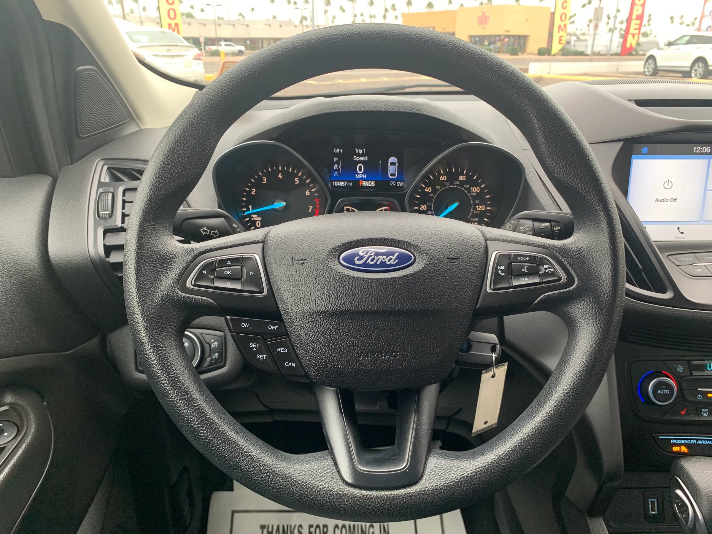 Used 2018 Ford Escape SE w/ SE Sync 3 Package image 14