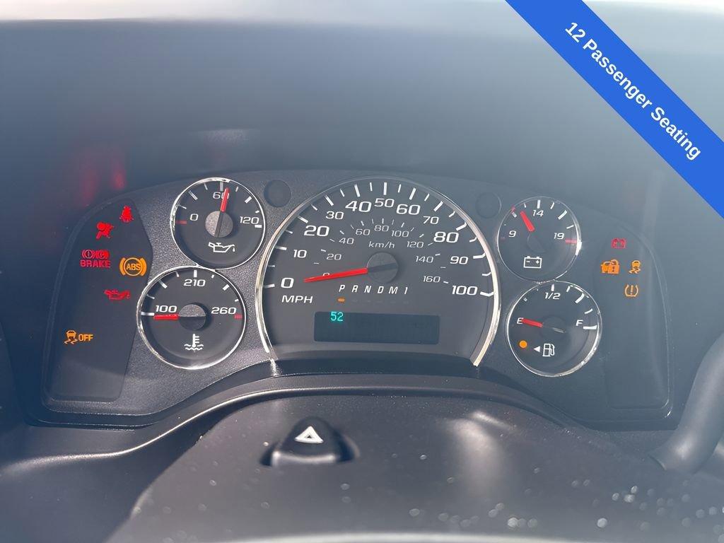 Used 2023 Chevrolet Express 3500 LS RWD image 10
