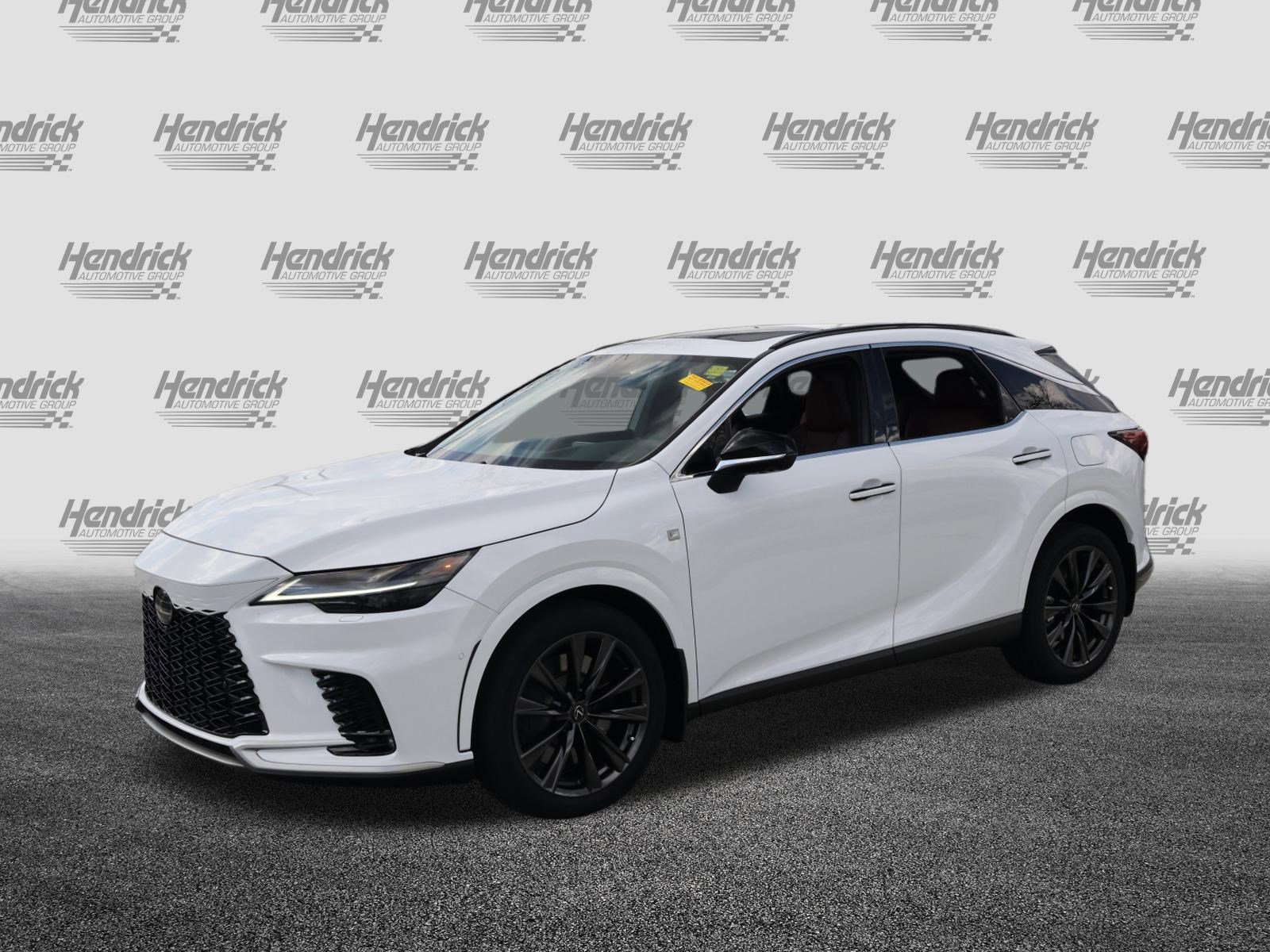 Certified 2024 Lexus RX 350 F Sport w/ Convenience Package image 5