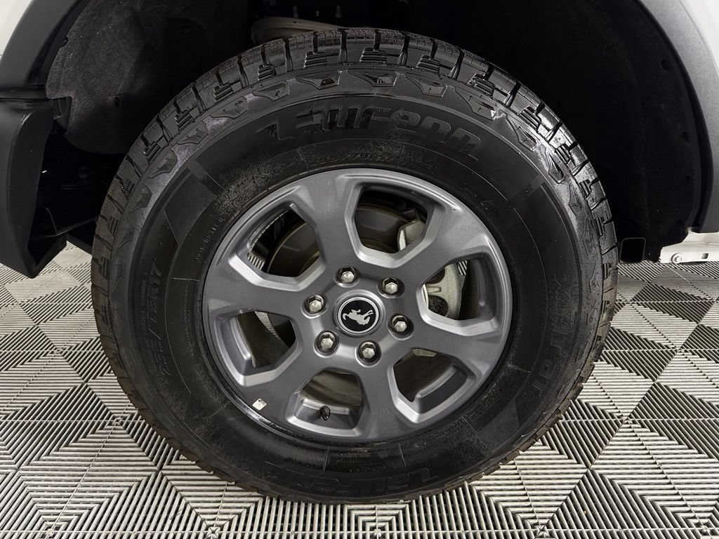 Used 2025 Ford Bronco Big Bend AWD/4WD image 11