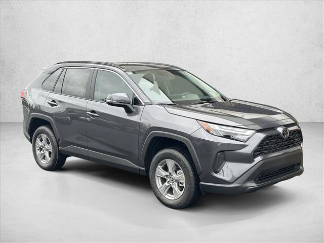 New 2025 Toyota RAV4 XLE image 3
