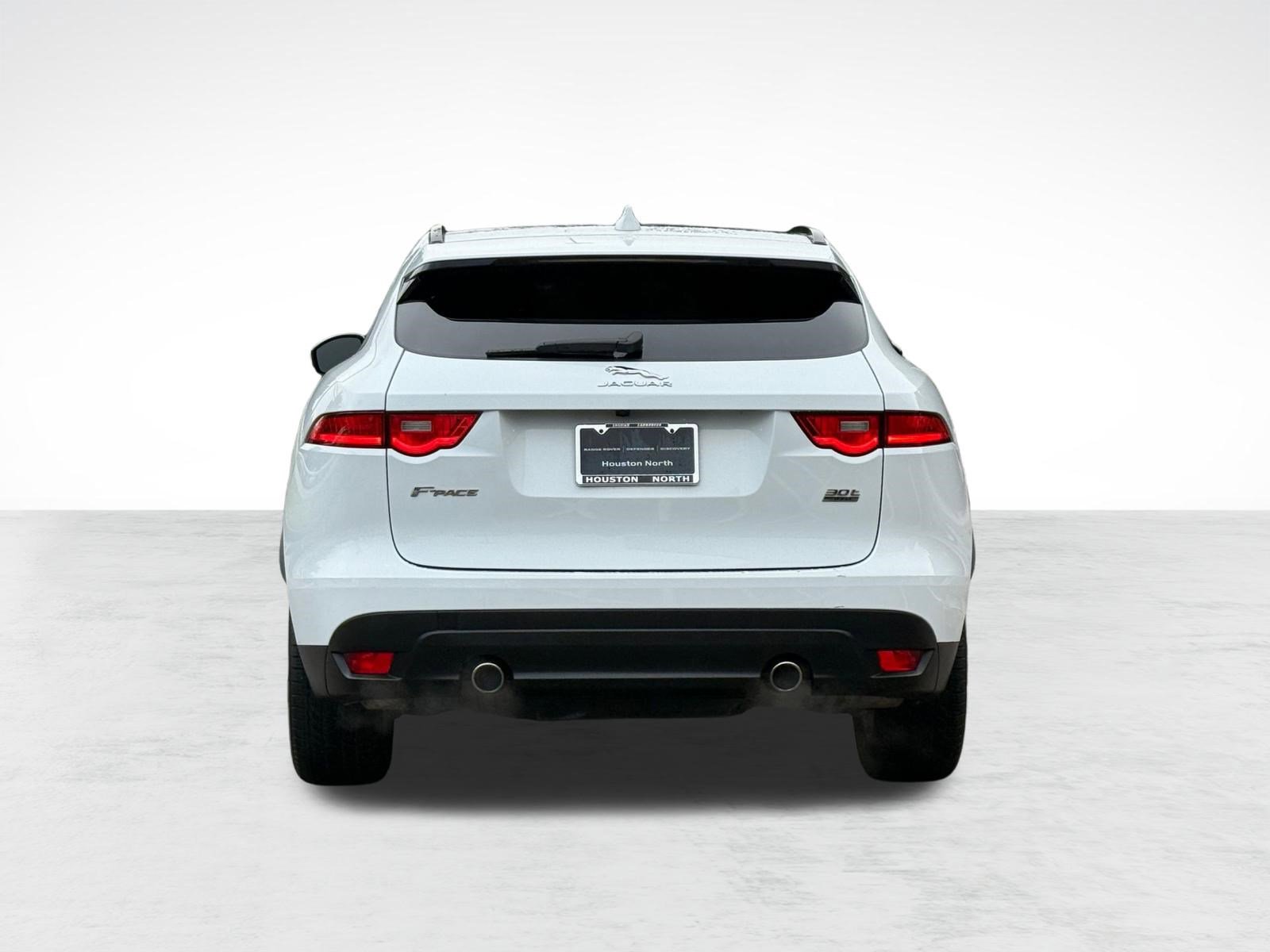 Used 2018 Jaguar F-PACE Premium AWD/4WD image 10