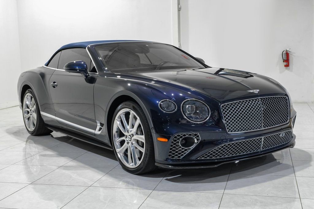 Used 2021 Bentley Continental GT image 6