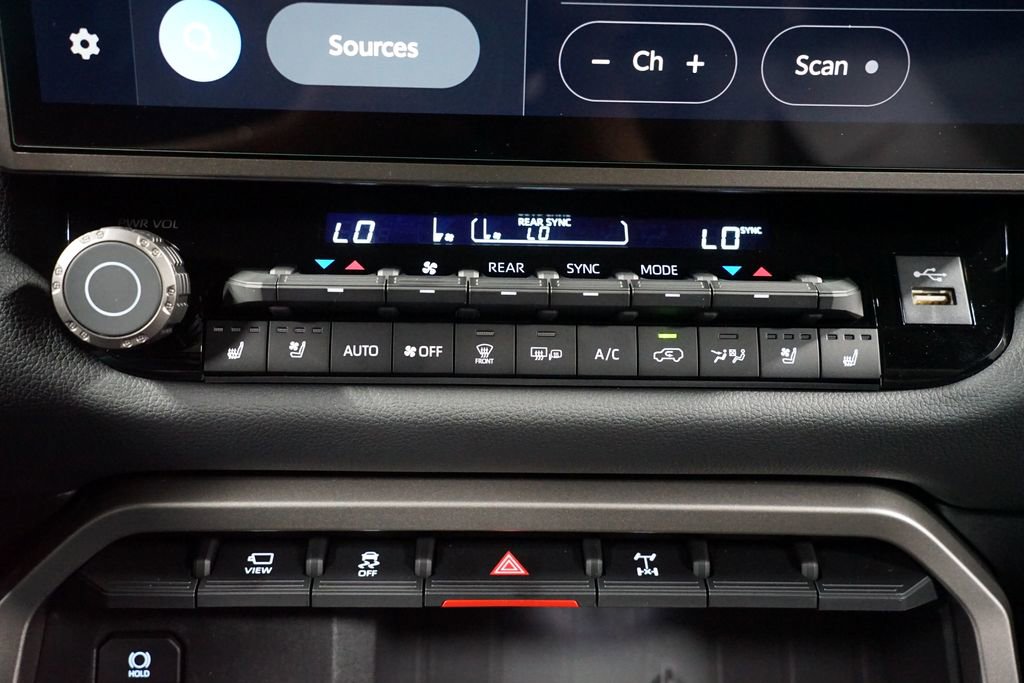 New 2026 Toyota Sequoia Limited AWD/4WD image 24