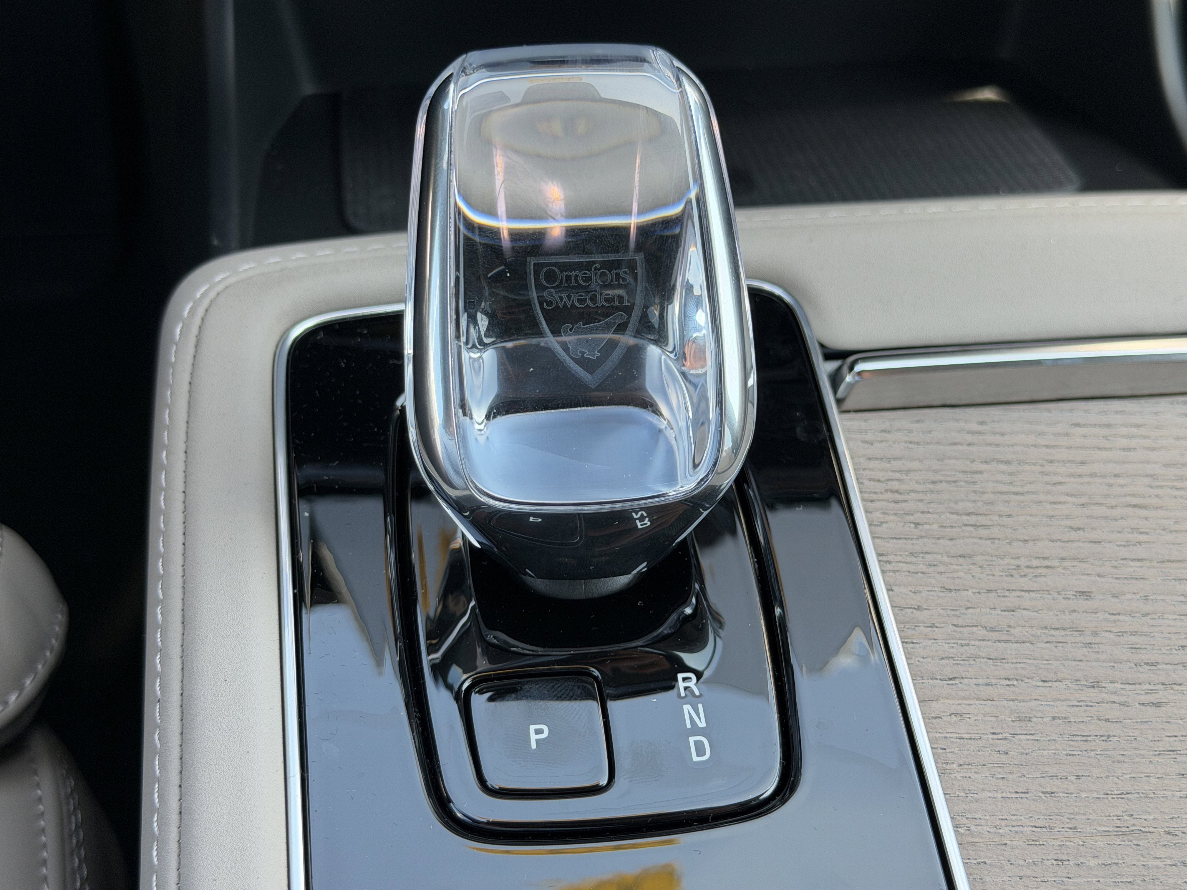 New 2026 Volvo XC90 T8 Ultra w/ Protection Package image 25