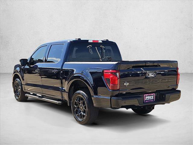Used 2024 Ford F150 XLT w/ Equipment Group 302A MID RWD image 8
