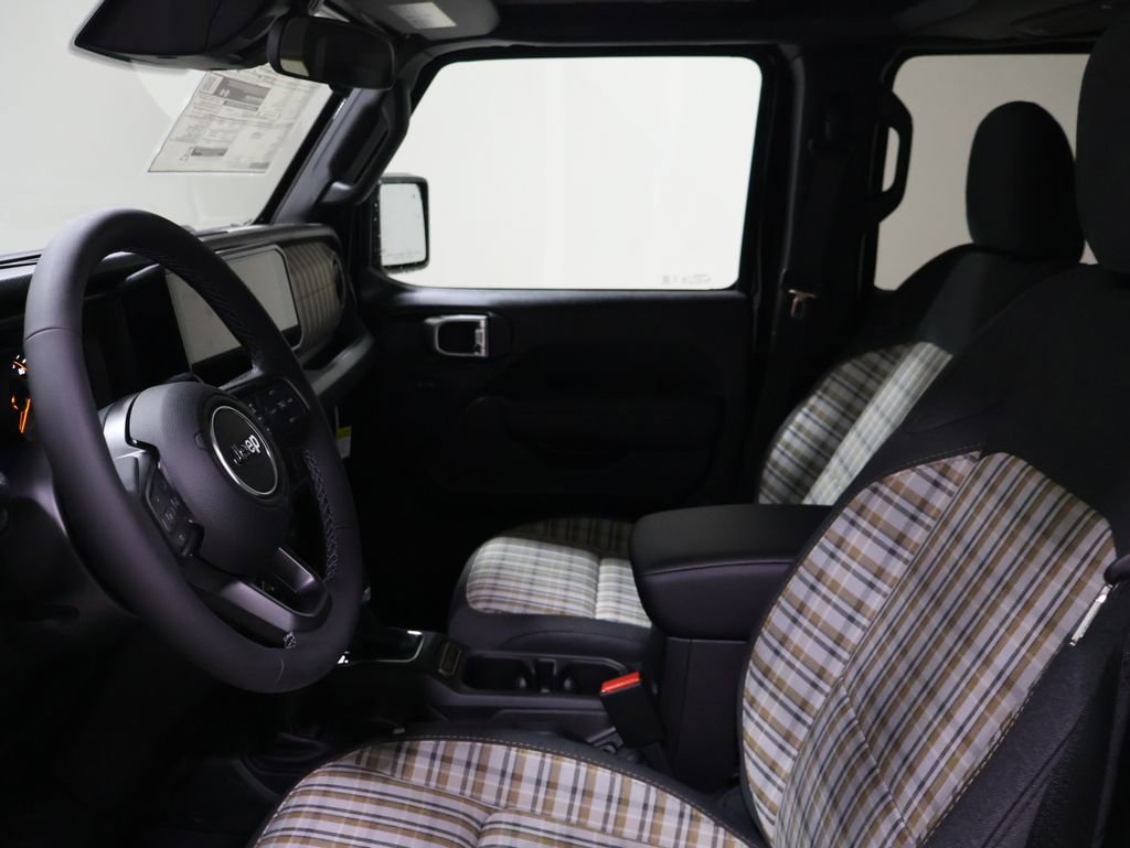 New 2026 Jeep Wrangler Unlimited Sport AWD/4WD image 10