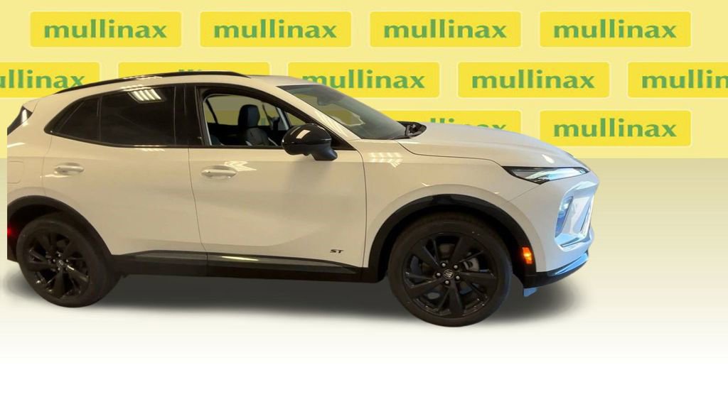 New 2025 Buick Envision Sport Touring image 13