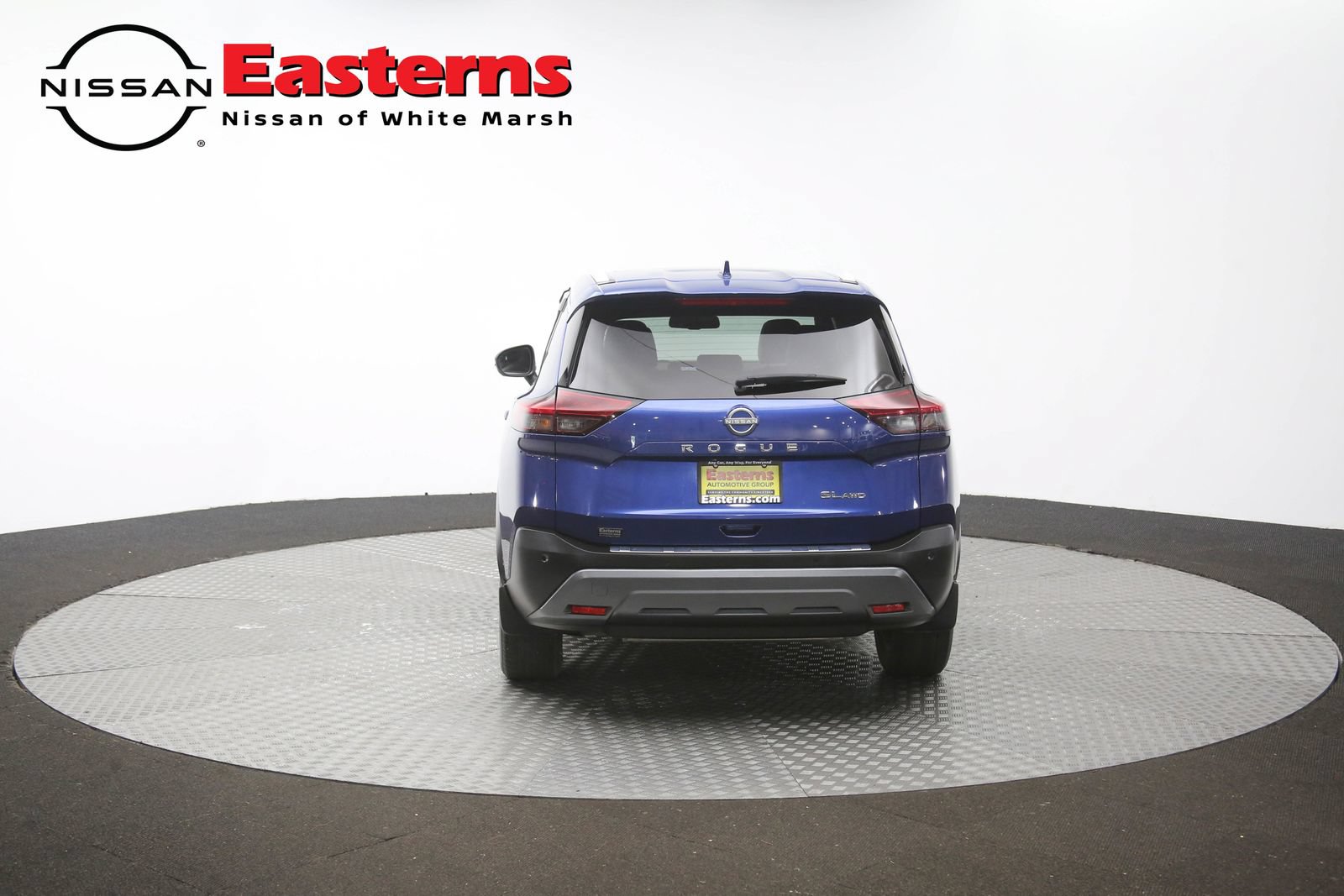 Used 2023 Nissan Rogue SL w/ SL Premium Package AWD/4WD image 38