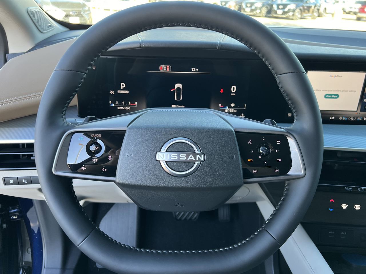 New 2026 Nissan Murano Platinum w/ Cargo Package image 10