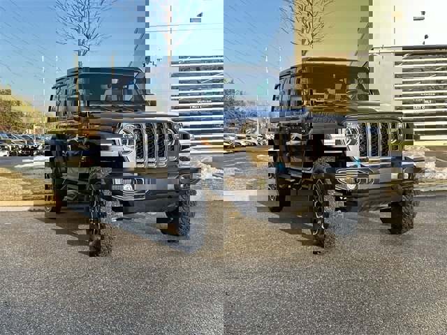 Used 2023 Jeep Wrangler Unlimited Rubicon 4xe w/ Cold Weather Group