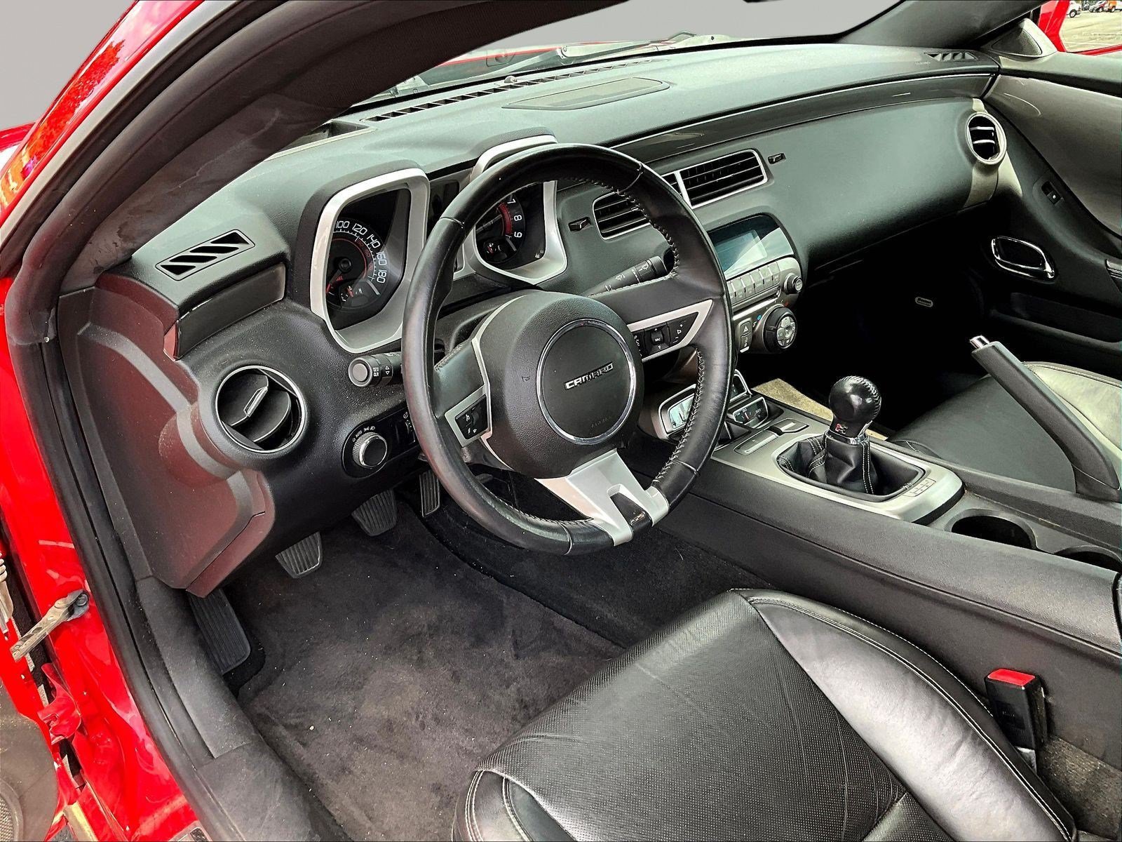 Used 2011 Chevrolet Camaro SS w/ RS Package RWD image 14