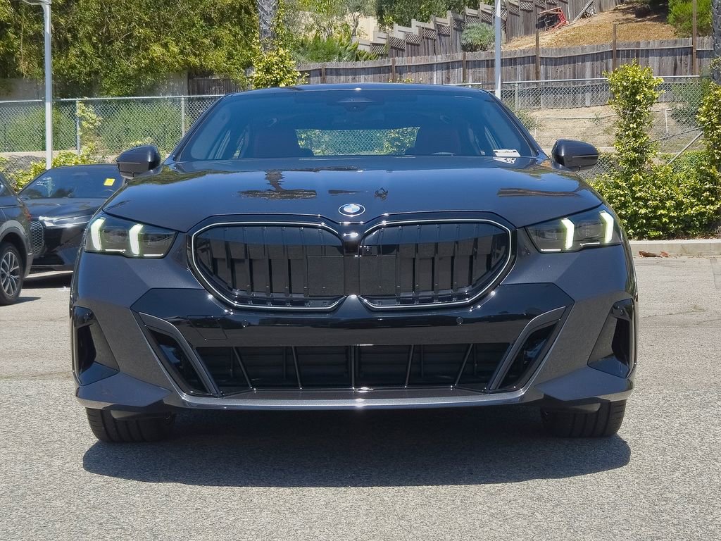 New 2026 BMW 530i w/ M Sport Package RWD image 3