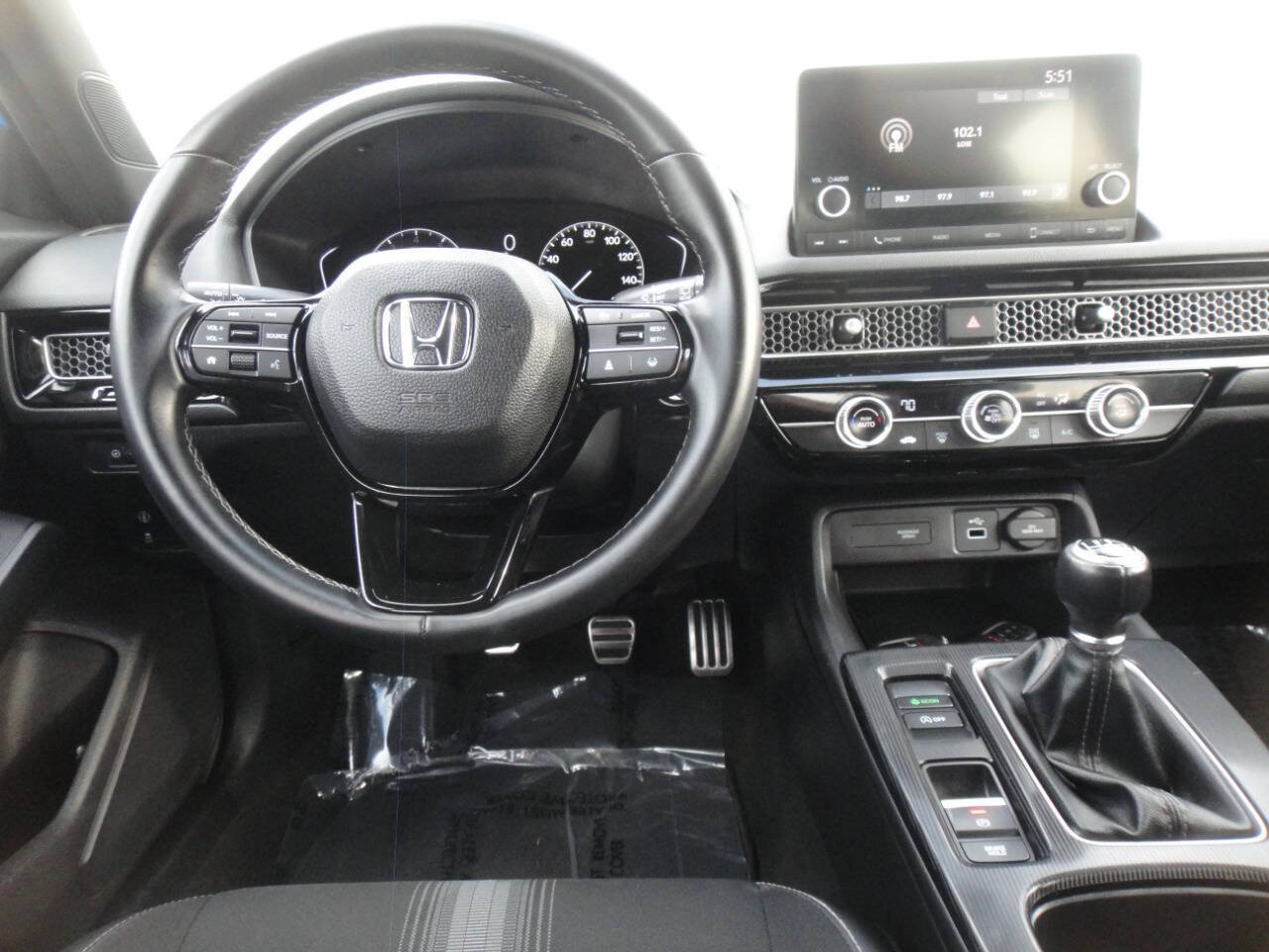 Used 2022 Honda Civic Sport image 14