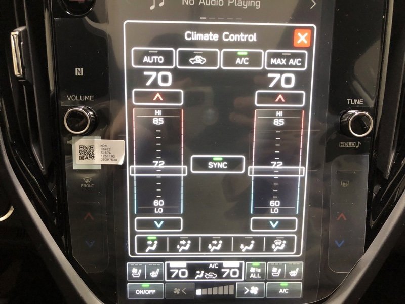 New 2026 Subaru Forester Touring image 27