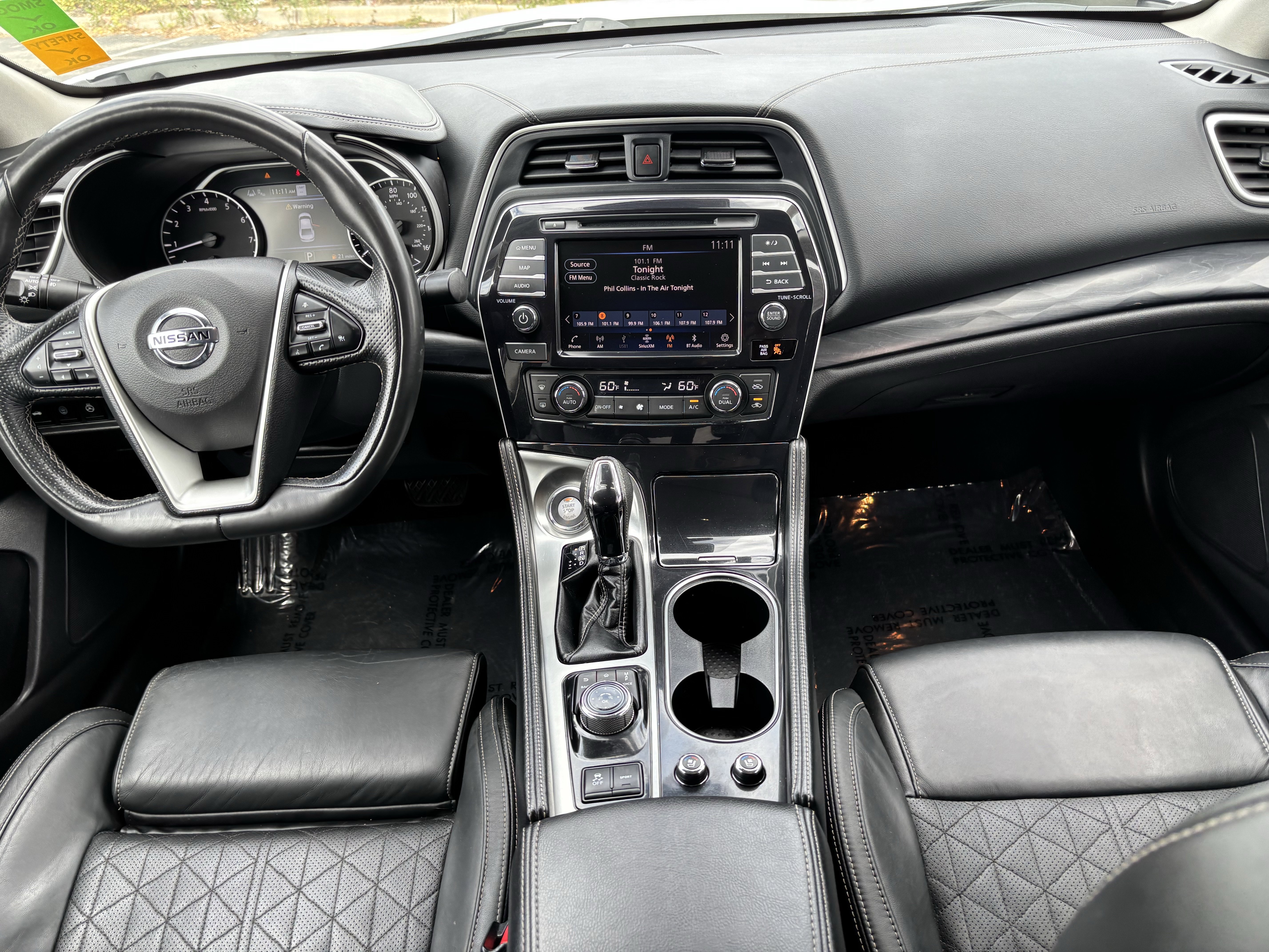 Used 2022 Nissan Maxima Platinum w/ Sport Mat Group FWD image 19