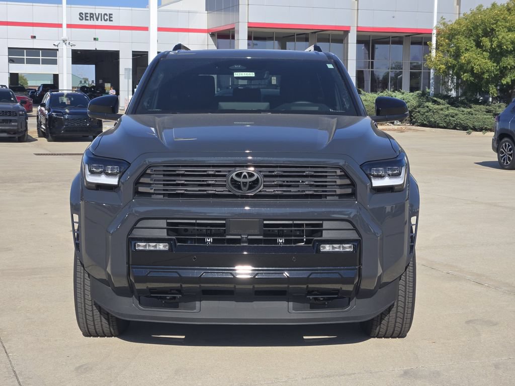 New 2026 Toyota 4Runner 4WD image 2
