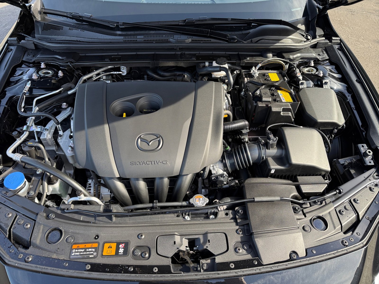New 2026 MAZDA MAZDA3 2.5 S Sedan w/ Preferred Pkg FWD image 20