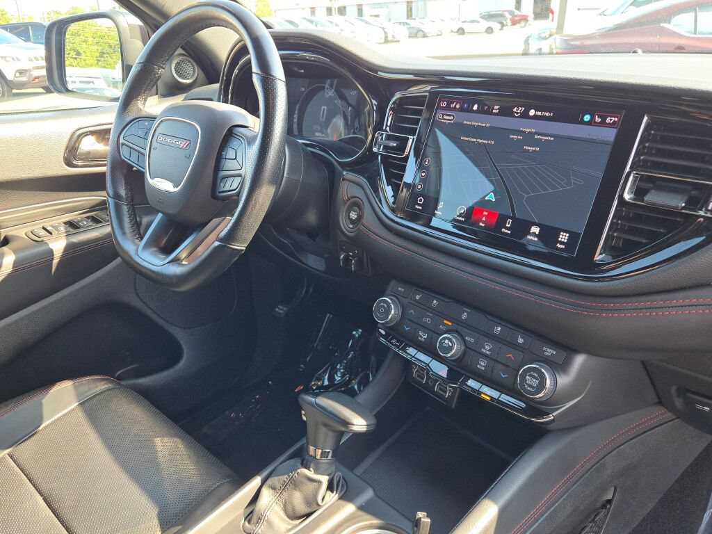 Used 2024 Dodge Durango GT AWD/4WD image 7