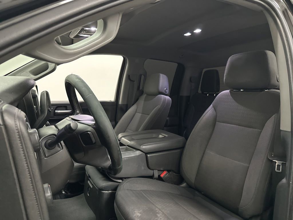 Used 2019 Chevrolet Silverado 1500 LT w/ Texas Edition RWD image 27
