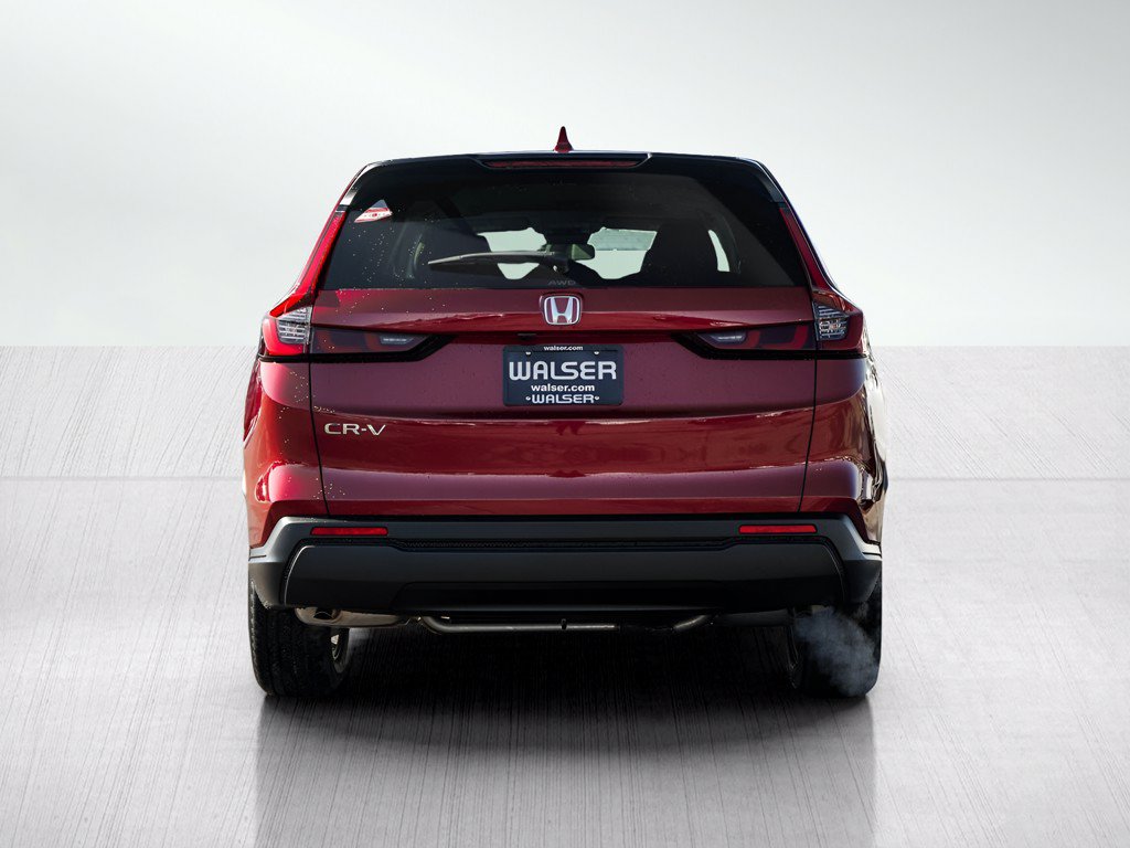New 2027 Honda CR-V EX image 5