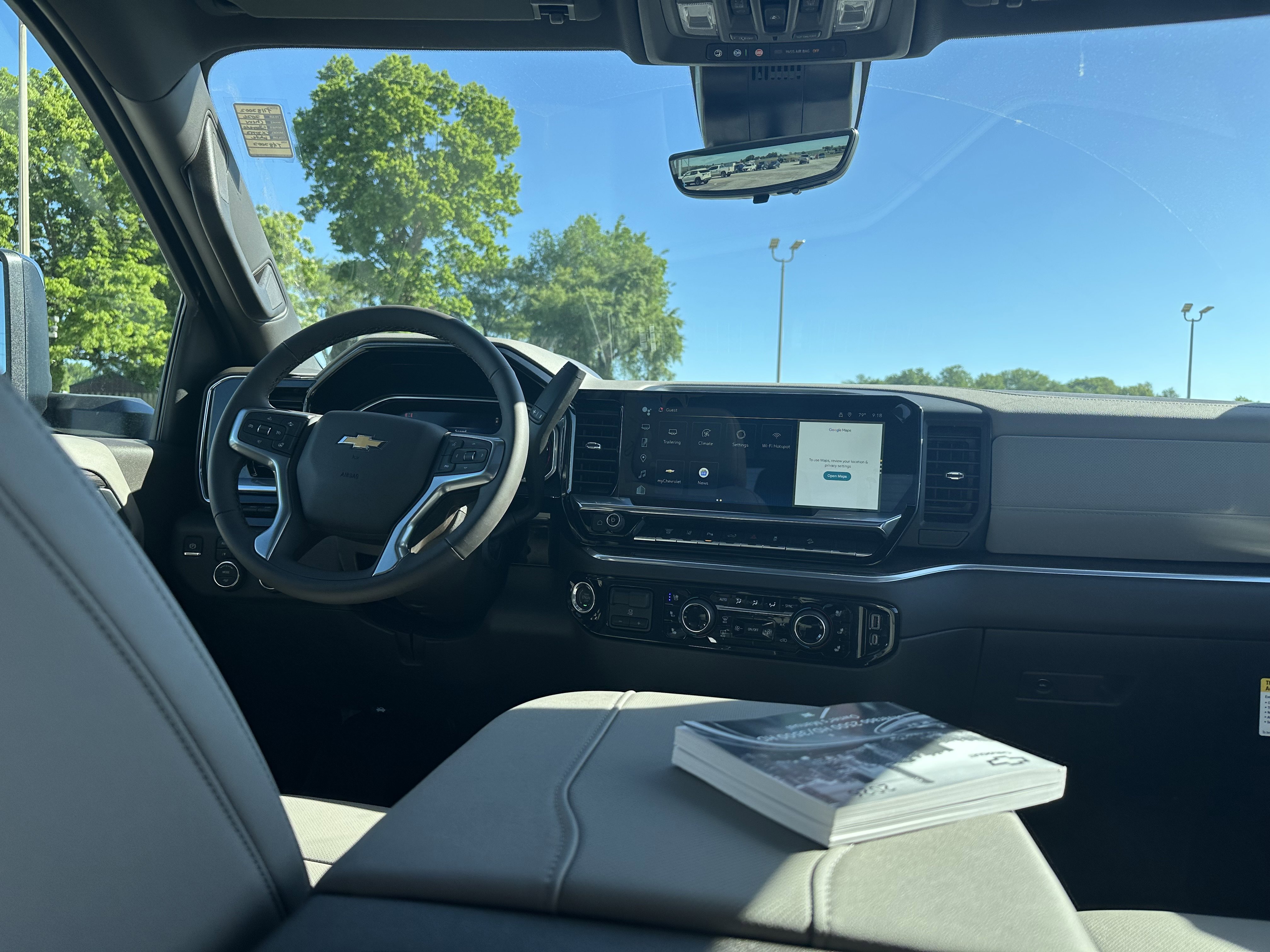 New 2026 Chevrolet Silverado 3500 LTZ w/ LTZ Convenience Package AWD/4WD image 45