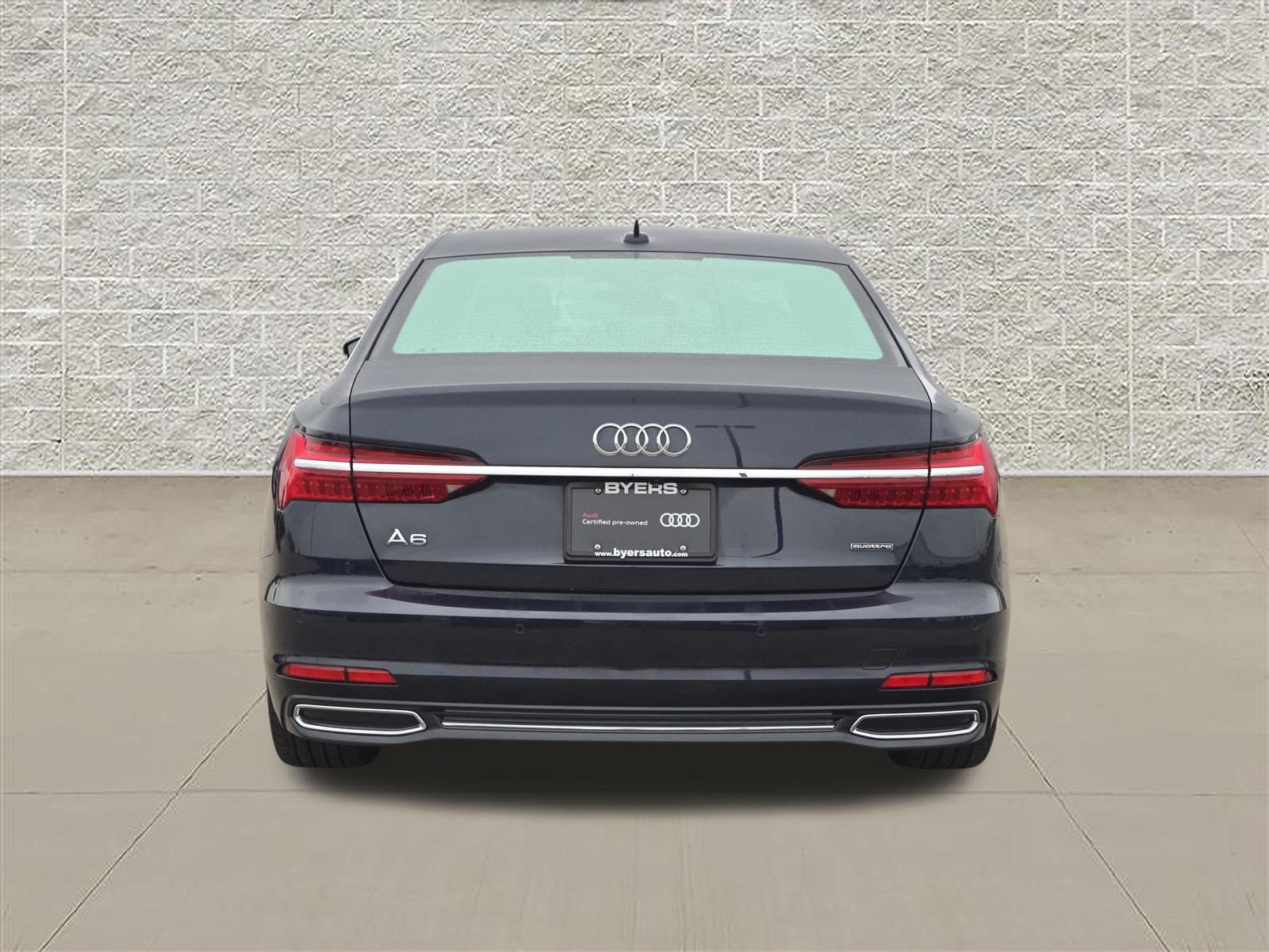 Certified 2023 Audi A6 Premium w/ Convenience Package AWD/4WD image 6