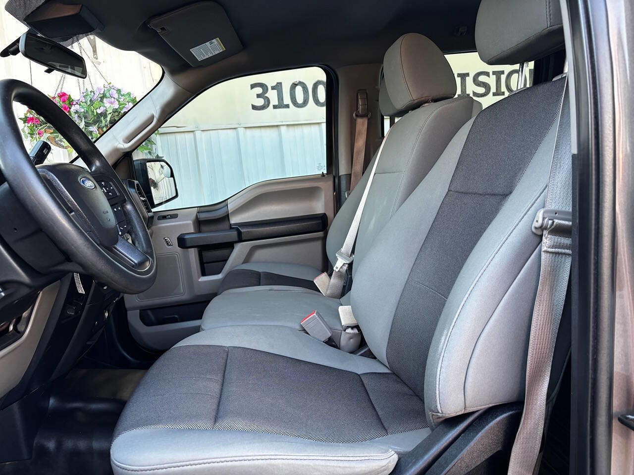 Used 2019 Ford F150 XL w/ Equipment Group 101A Mid AWD/4WD image 24