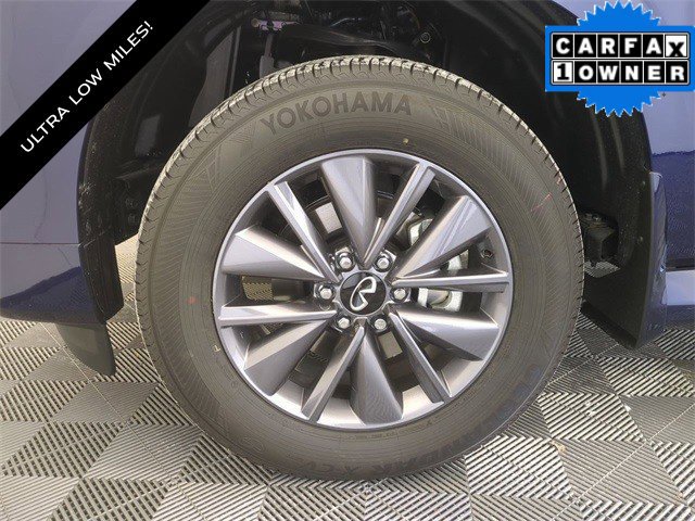 Certified 2025 INFINITI QX80 Pure AWD/4WD image 11