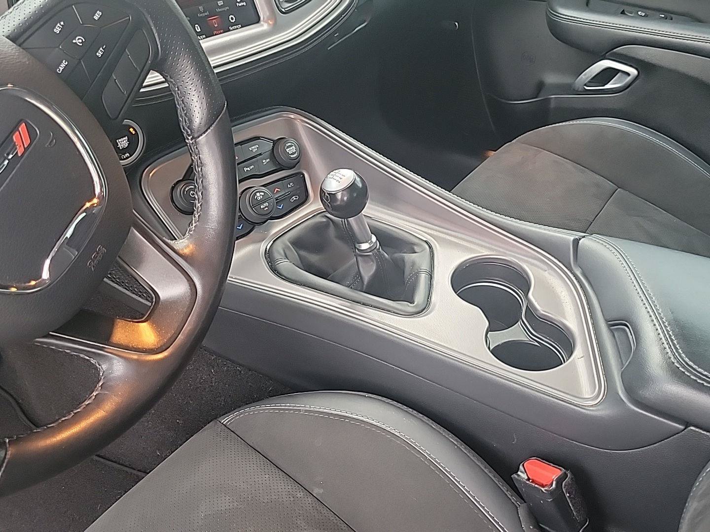 Used 2023 Dodge Challenger R/T w/ Plus Package RWD image 21