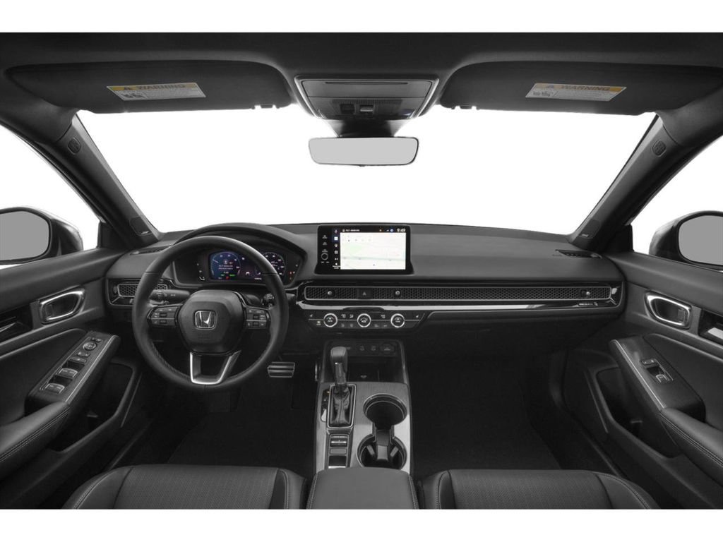 New 2026 Honda Civic Sport Touring image 5