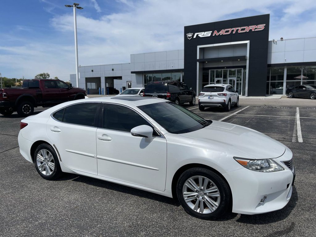 Used 2013 Lexus ES 350 w/ Premium Pkg