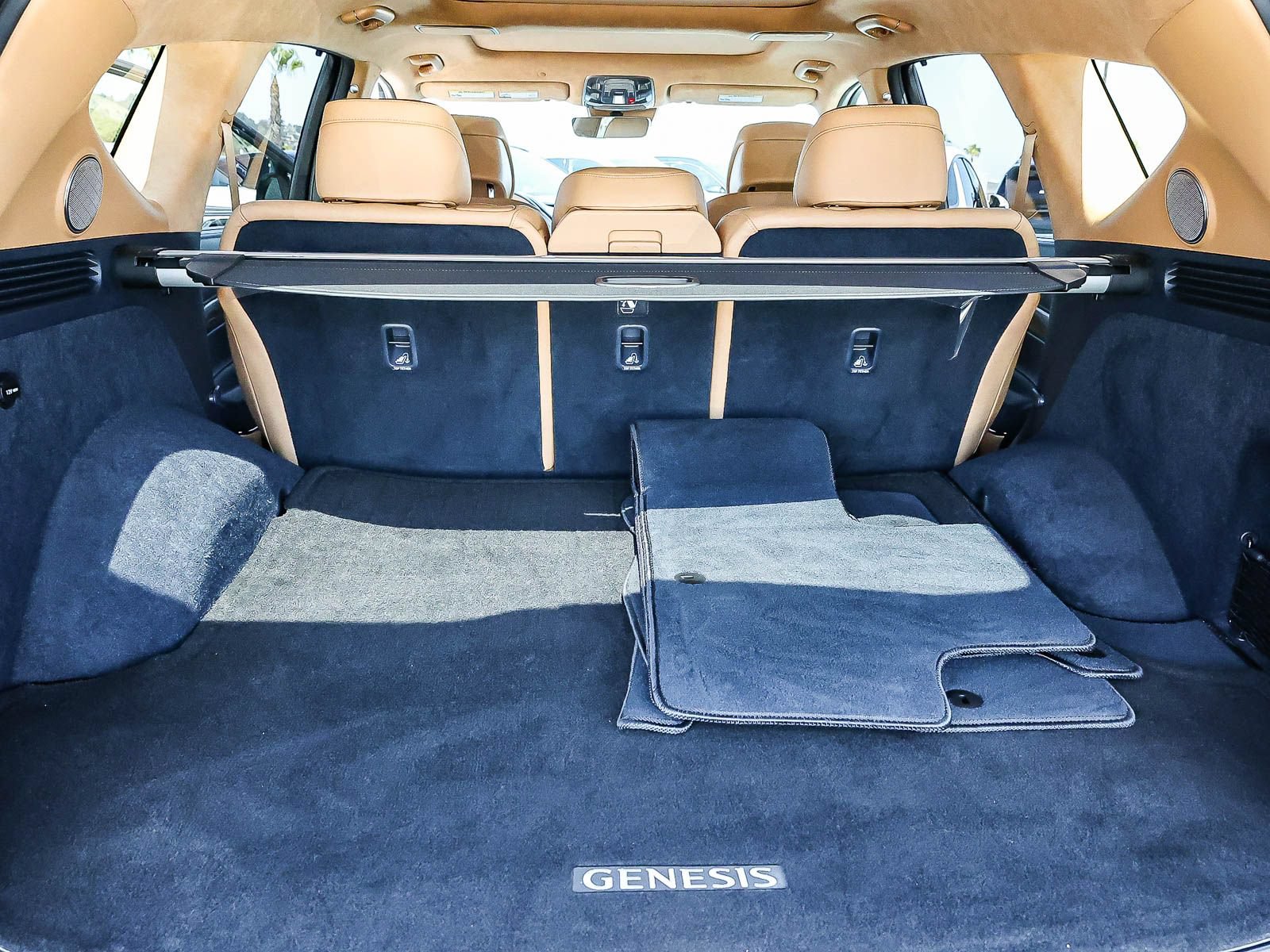 Used 2024 Genesis GV80 3.5T Advanced AWD/4WD image 29