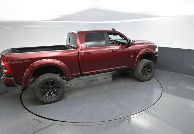 Used 2021 RAM 2500 Big Horn w/ Level B Equipment Group AWD/4WD image 38
