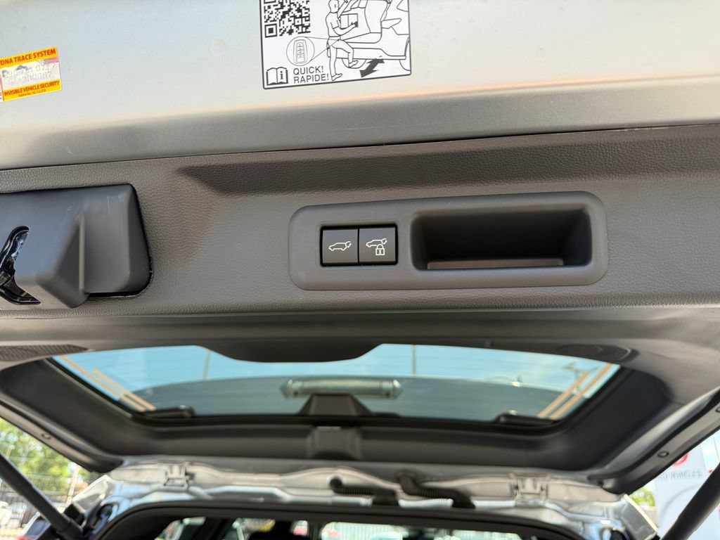 New 2026 Toyota Sequoia Platinum AWD/4WD image 35