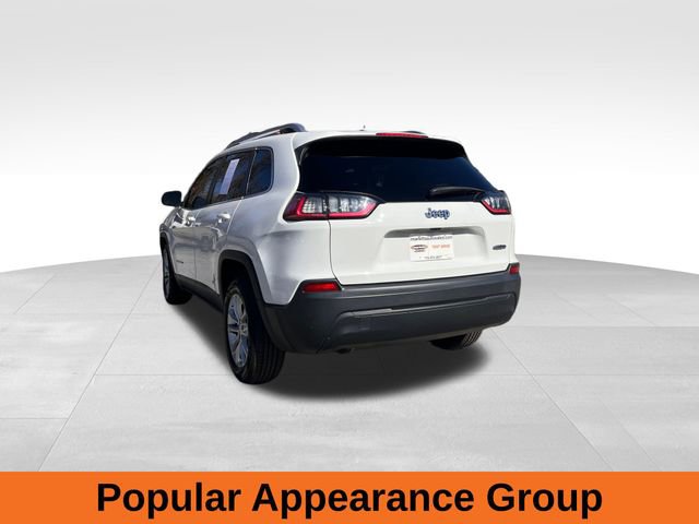 Used 2019 Jeep Cherokee Latitude w/ Popular Appearance Group image 3