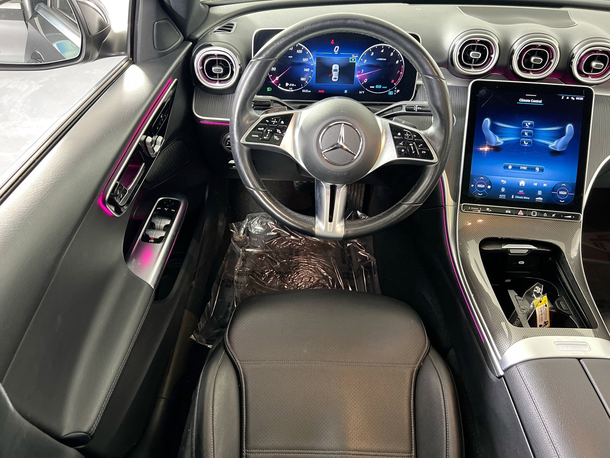 Used 2022 Mercedes-Benz C 300 4MATIC Sedan image 22