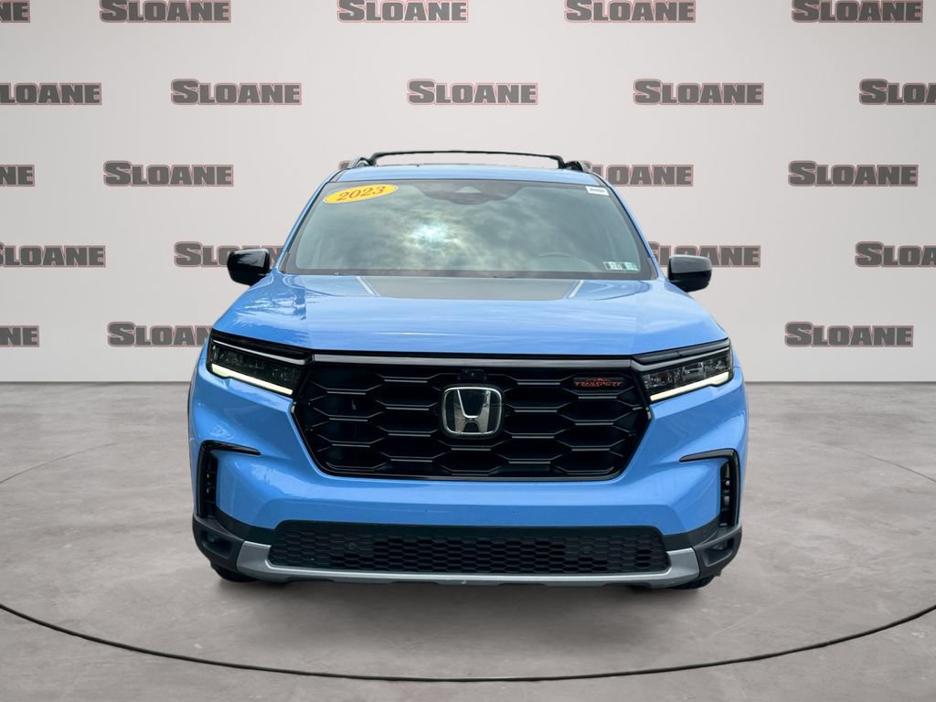 Used 2023 Honda Pilot TrailSport image 8