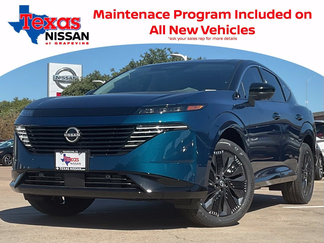 New 2027 Nissan Murano Platinum