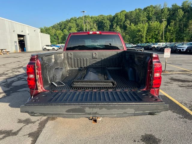 Used 2015 Chevrolet Silverado 1500 LT w/ All Star Edition AWD/4WD image 20