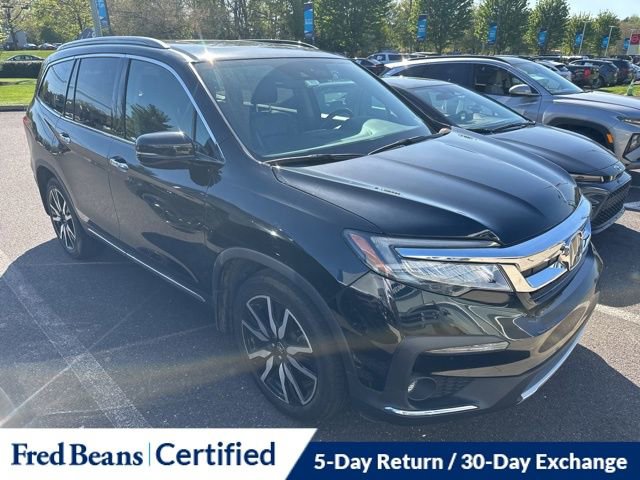 Used 2019 Honda Pilot Touring image 12