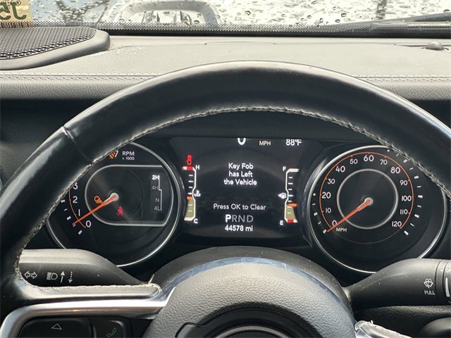 Used 2020 Jeep Gladiator Overland image 26