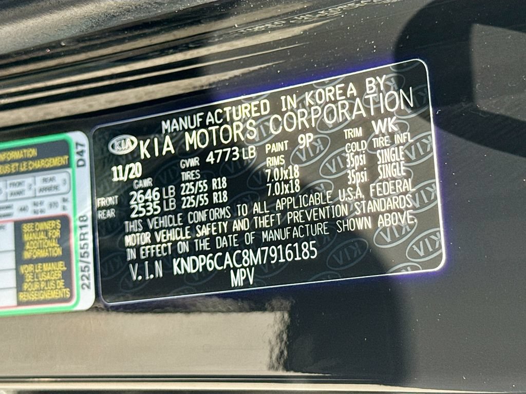Used 2021 Kia Sportage S AWD/4WD image 33