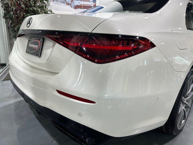 Used 2021 Mercedes-Benz S 580 4MATIC Sedan w/ AMG Line image 31