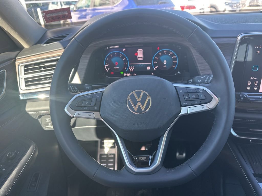 New 2026 Volkswagen Atlas SEL Premium R-Line image 15