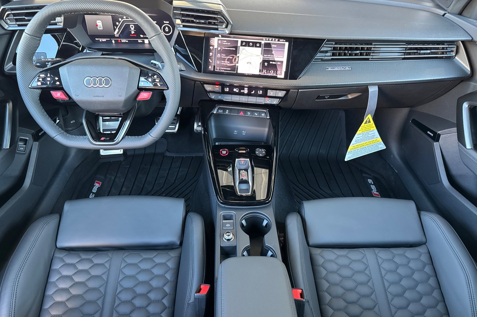 New 2026 Audi RS 3 image 12