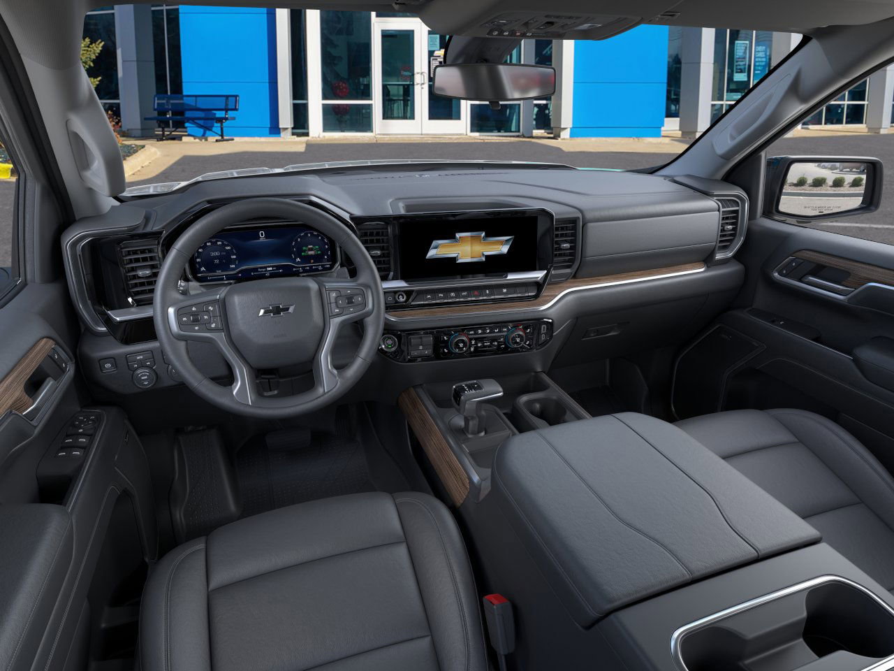 New 2026 Chevrolet Silverado 1500 RST image 39