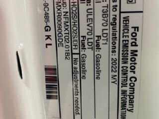 Used 2022 Ford EcoSport SES w/ Interior Protection Package image 32