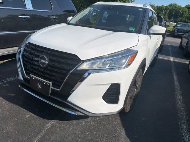 Used 2024 Nissan Kicks SV FWD image 5